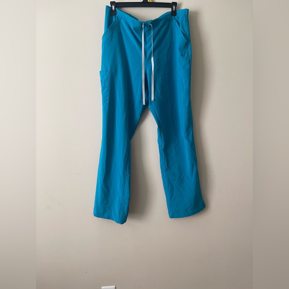 Urbane Women's Straight Leg Pants - Blue